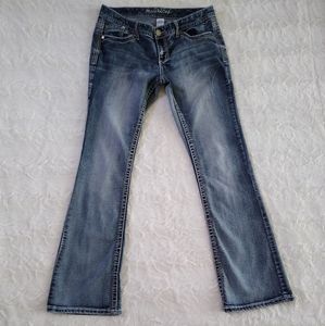 Maurices Boot Cut Kelly Jeans
